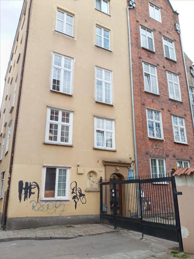 Maya'S Flats & Resorts - Old Town Piwna Gdańsk Buitenkant foto