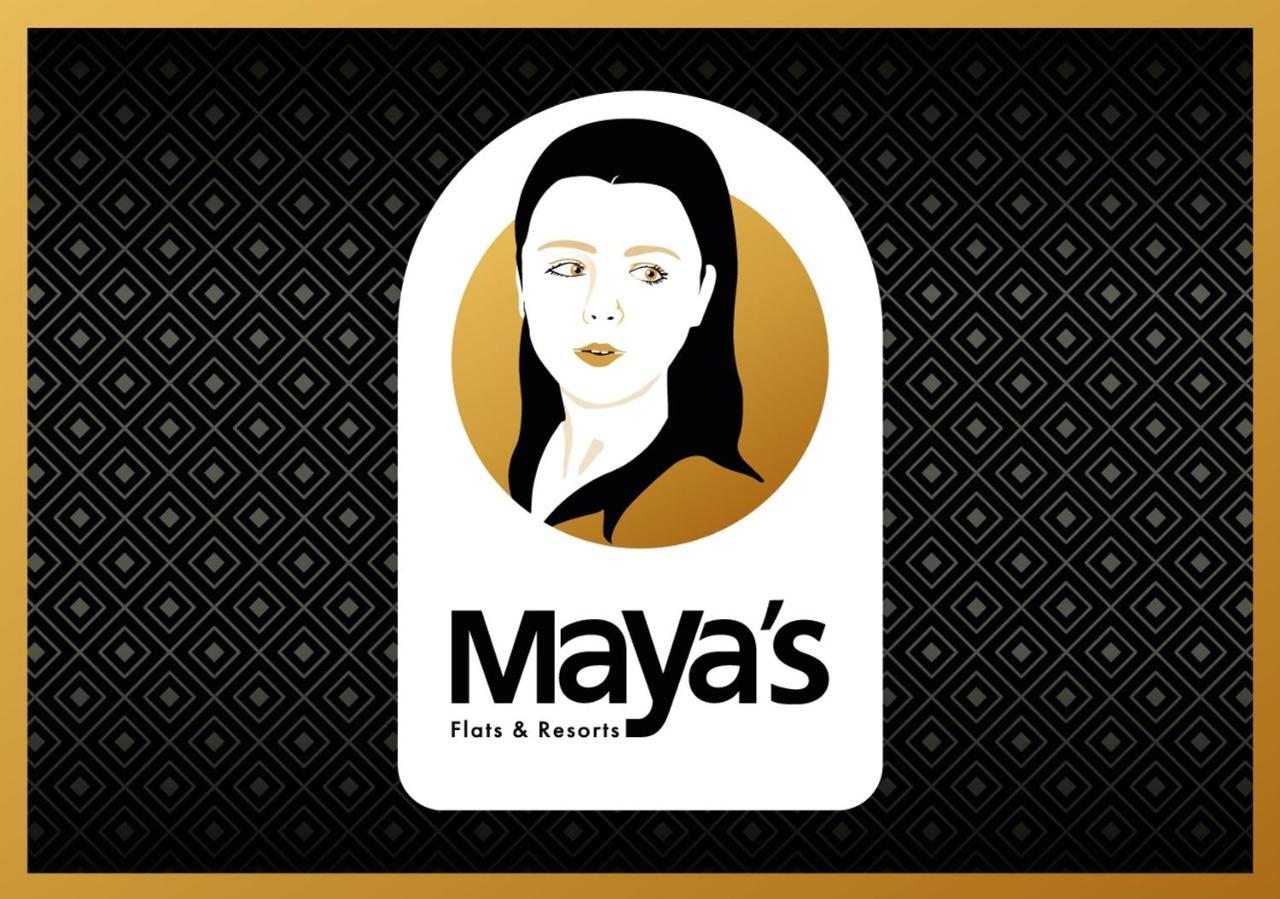 Maya'S Flats & Resorts - Old Town Piwna Gdańsk Buitenkant foto