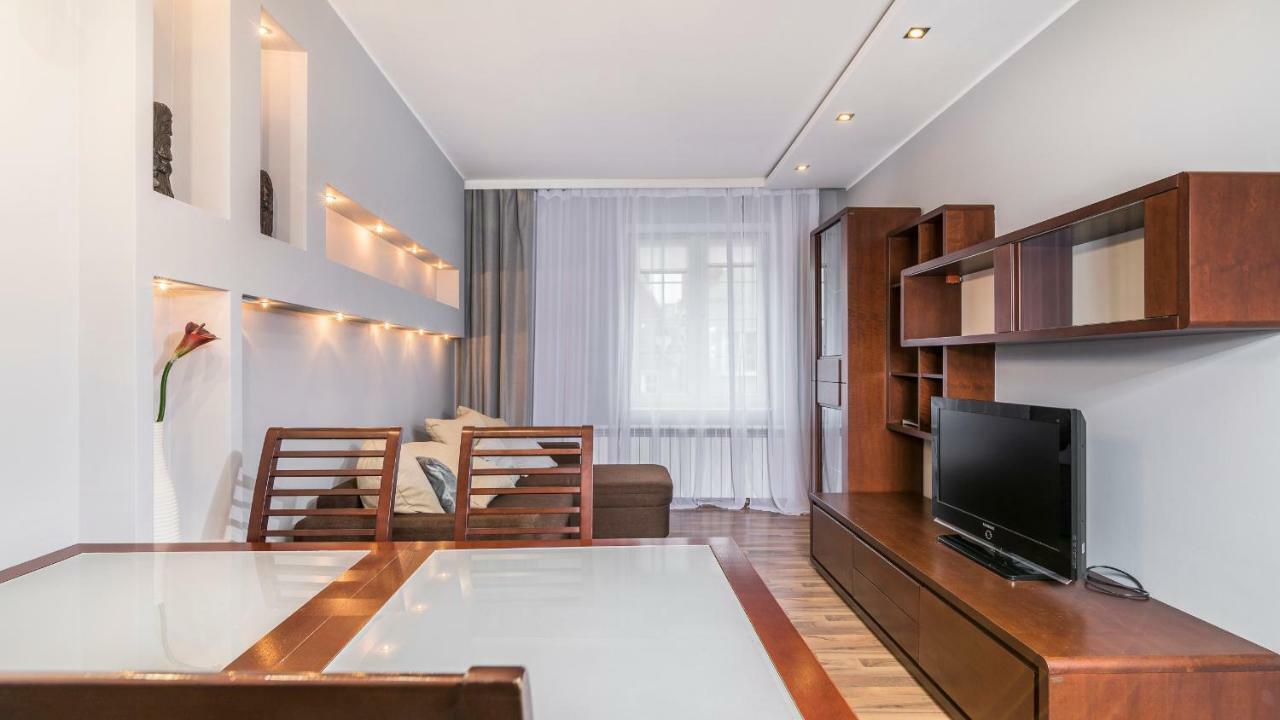 Maya'S Flats & Resorts - Old Town Piwna Gdańsk Buitenkant foto