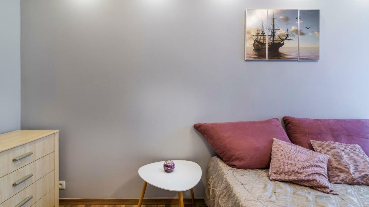 Maya'S Flats & Resorts - Old Town Piwna Gdańsk Buitenkant foto